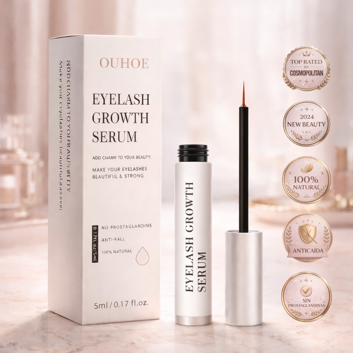 Stop Caída + Crecimiento Visible